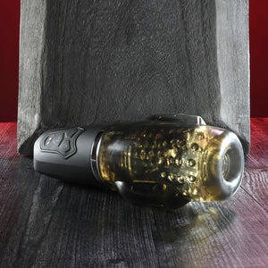 Zero Tolerance A Sucking Good Time - Sucking Vibrating Stroker 