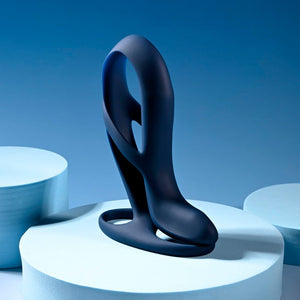 Zero Tolerance Big Time Vibrating Penis Sleeve with Remote