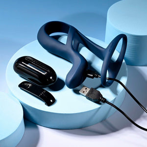Zero Tolerance Big Time Vibrating Penis Sleeve with Remote