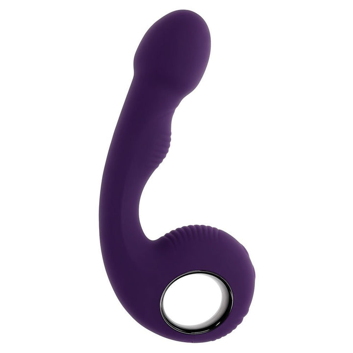 Zero Tolerance Rip Curl Vibrator - Purple