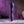 Zero Tolerance Rip Curl Vibrator - Purple