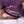 Zero Tolerance Rip Curl Vibrator - Purple