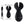 Zero Tolerance Handy Helper - Vibrating Stroker - Black