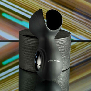 Zero Tolerance Handy Helper - Vibrating Stroker - Black