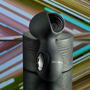 Zero Tolerance Handy Helper - Vibrating Stroker - Black