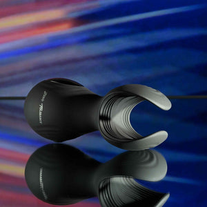 Zero Tolerance Handy Helper - Vibrating Stroker - Black