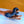 Zero Tolerance The Reach - Vibrating Anal Plug  - Blue