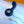 Zero Tolerance The Reach - Vibrating Anal Plug  - Blue