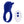 Zero Tolerance Adjustable Fun Ring With Remote - Blue