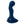 Zero Tolerance Blue Oasis - Vibrating Anal Plug - Blue