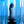 Zero Tolerance Blue Oasis - Vibrating Anal Plug - Blue