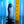 Zero Tolerance Blue Oasis - Vibrating Anal Plug - Blue