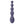 Zero Tolerance Rumpy Bumpy - Vibrating Anal Beads - Purple