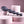 Zero Tolerance Rumpy Bumpy - Vibrating Anal Beads - Purple