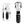 Zero Tolerance Thrill Ride - Thrusting, Rotating & Vibrating Stroker - Clear