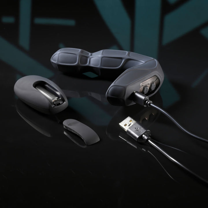 Zero Tolerance Mr Prostate - Black 12.6cm Rechargeable Prostate Massager with Wireless Remote