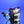 Zero Tolerance Hold Me Tight Vibrating Auto Stroker with Phone Holder