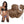 Zero Tolerance Squirt For Me XL Skyler Nicole - Brown Realistic Squirting Masturbator