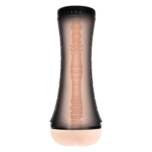 Zolo Stroke OFF Deep Throat BJ - Flesh Mouth Stroker
