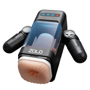 Zolo Blowstation - Auto Blowjob Masturbator