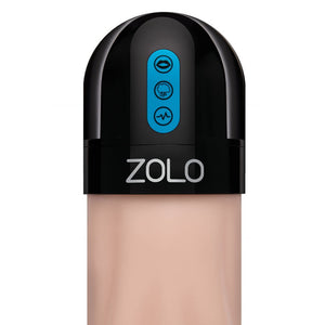 Zolo Gawk Gawk - Vibrating Blowjob Stroker 