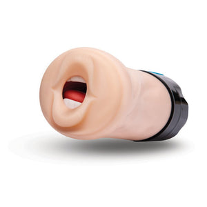 Zolo Gawk Gawk - Vibrating Blowjob Stroker 
