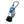 Zolo Aquapump Pro Penis Pump - Blue
