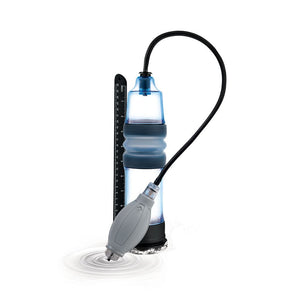Zolo Aquapump Pro Penis Pump - Blue
