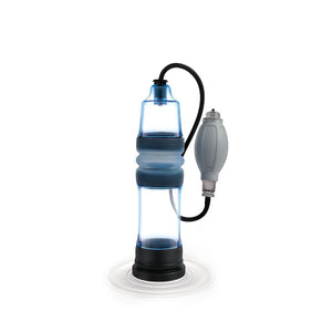 Zolo Aquapump Pro Penis Pump - Blue