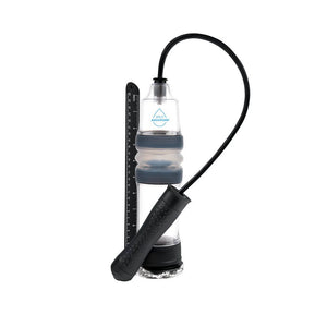 Zolo Aquapump Auto Pro Penis Pump - Clear
