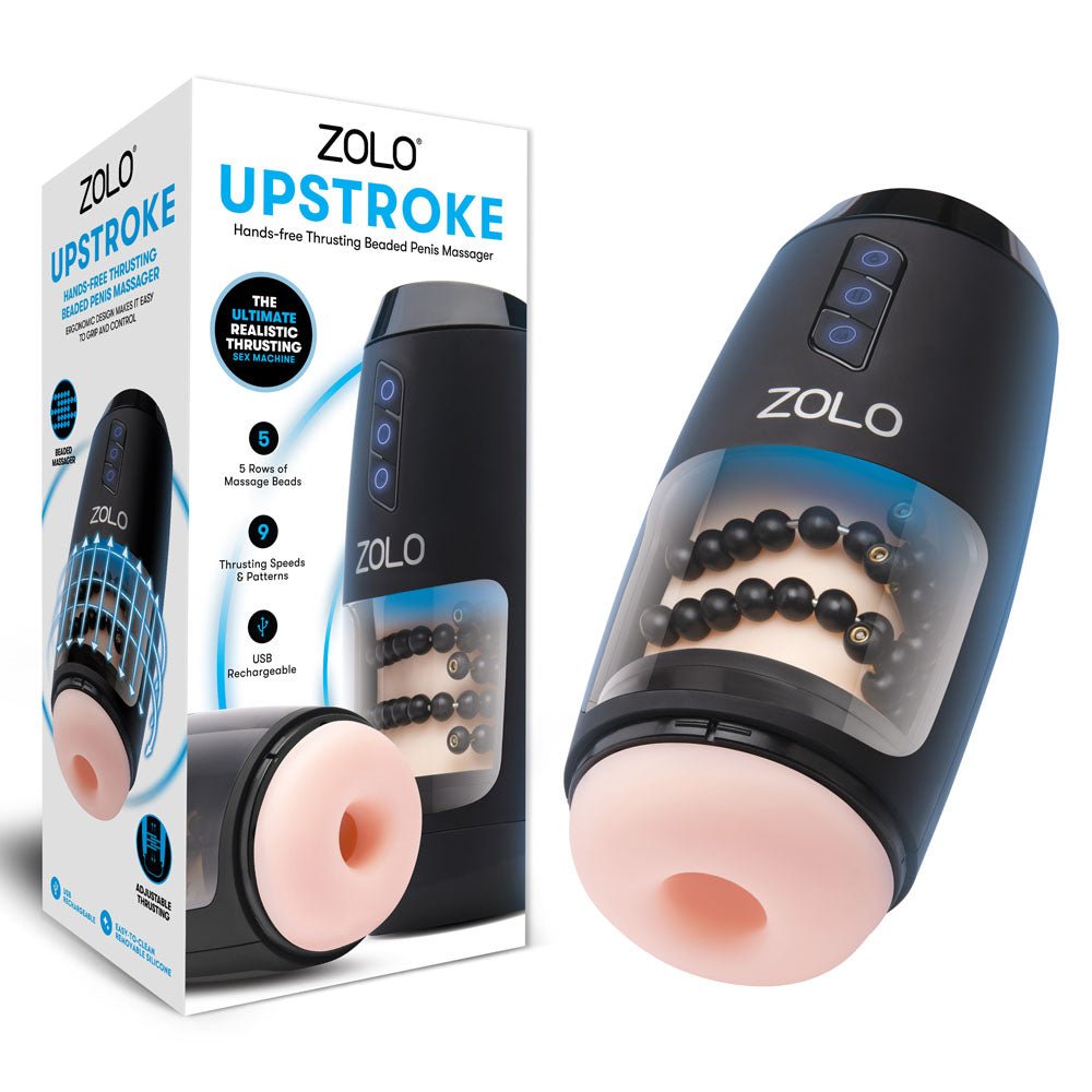 Zolo Upstroke Auto Thrusting Masturbator