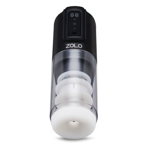 Zolo Hawk TUAH Ultimate BJ Stroker - Thrusting & Rotating Auto Stroker