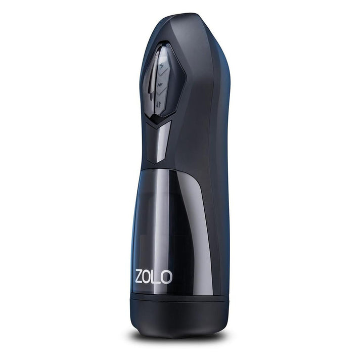 Zolo Lift Off Vibrating and Thrusting Auto Stroker - Flesh