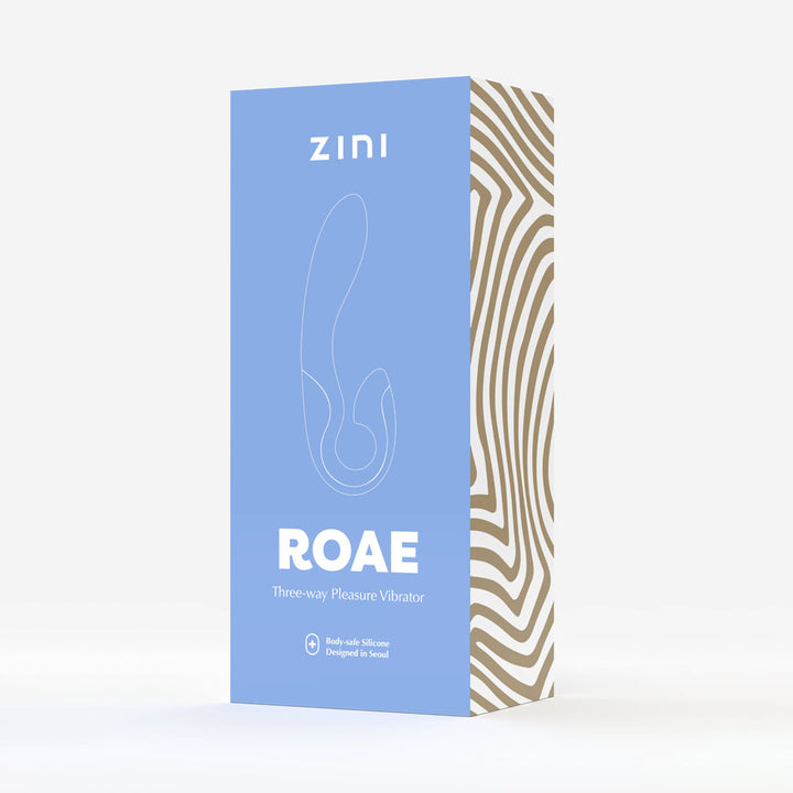 Zini Roae Special Edition Vibrator - Pink