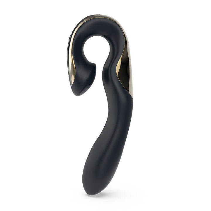 Zini Roae Special Edition Vibrator - Black/Gold