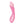 Zini Bloom - Dual Pleasure G-Spot Vibrator - Cherry Blossom