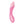 Zini Bloom - Dual Pleasure G-Spot Vibrator - Cherry Blossom