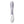 Zini Dew - Rabbit Vibrator - Purple Hydrangea