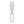 Zini Dew - Rabbit Vibrator - Purple Hydrangea