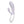 Zini Dew - Rabbit Vibrator - Purple Hydrangea