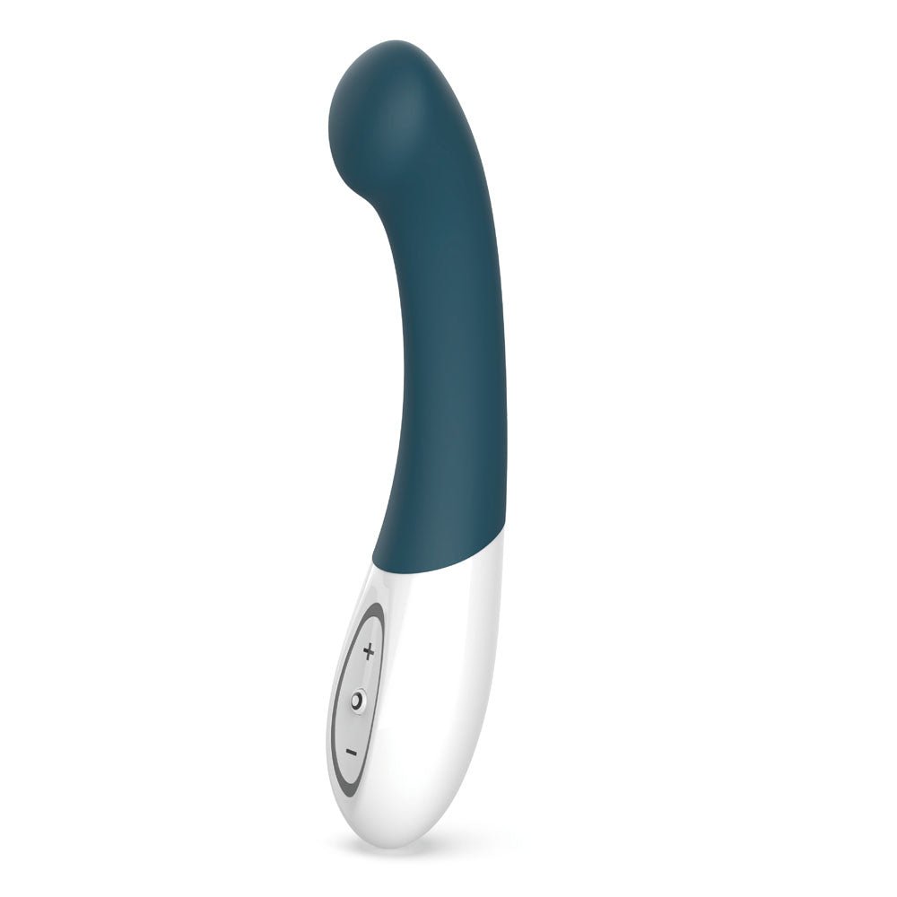 Zini Soon - Dual Precision G-Spot Vibrator - Legion Blue