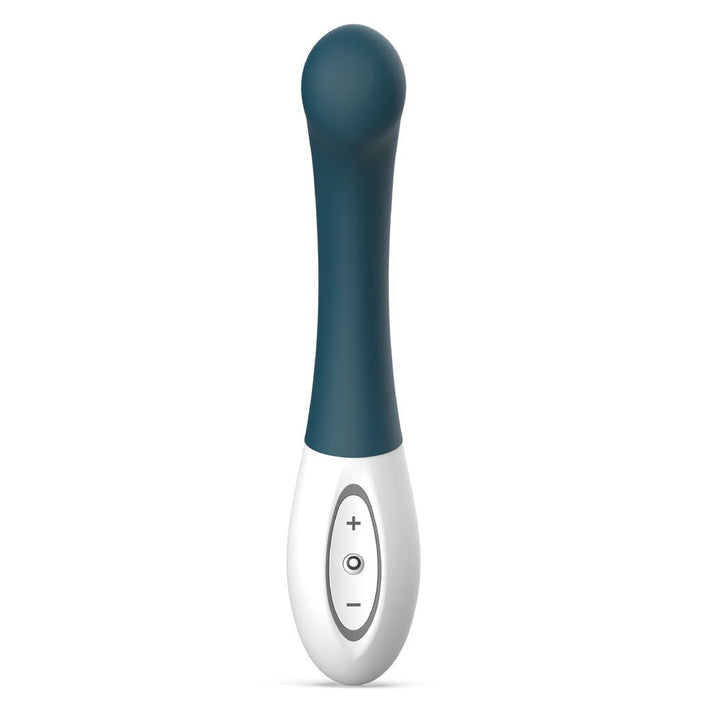 Zini Soon - Dual Precision G-Spot Vibrator - Legion Blue