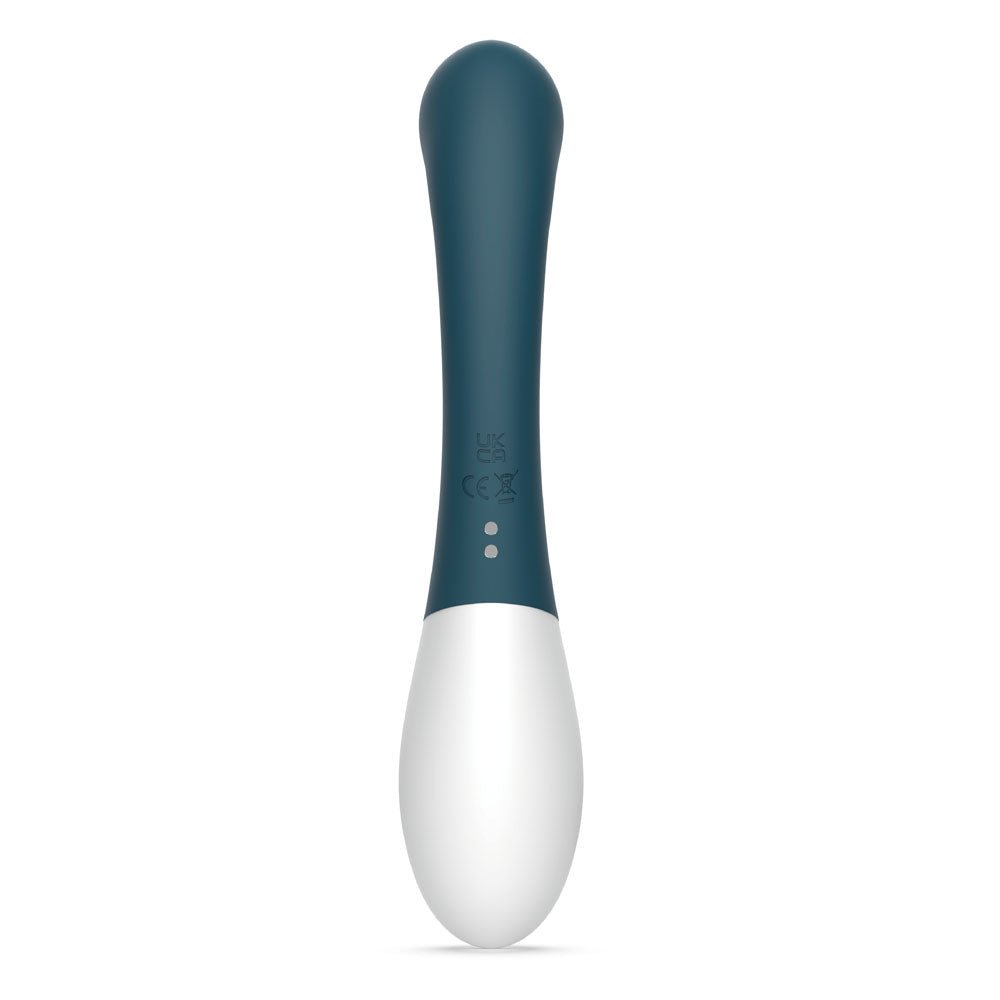 Zini Soon - Dual Precision G-Spot Vibrator - Legion Blue