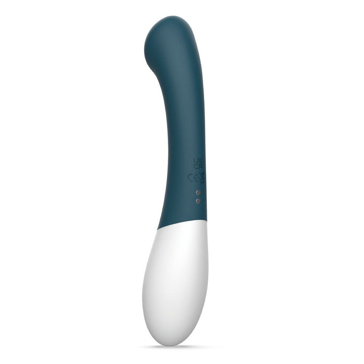 Zini Soon - Dual Precision G-Spot Vibrator - Legion Blue