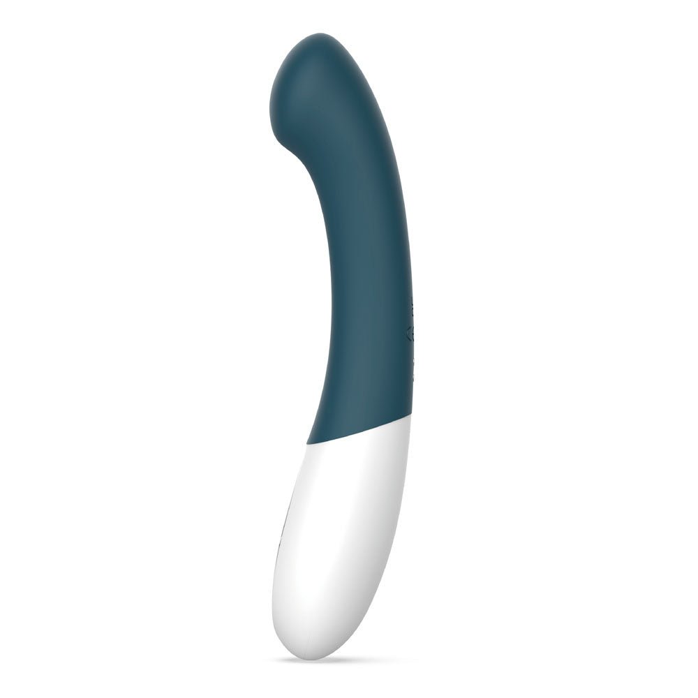 Zini Soon - Dual Precision G-Spot Vibrator - Legion Blue