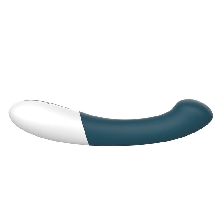 Zini Soon - Dual Precision G-Spot Vibrator - Legion Blue