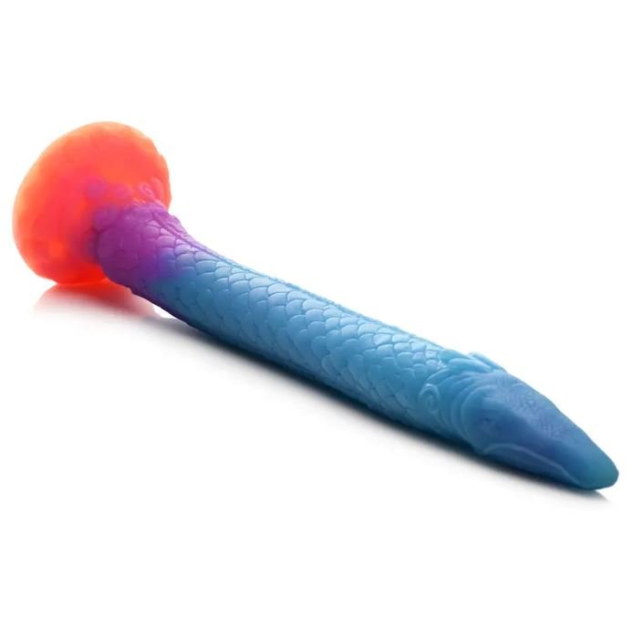 Creature Cocks Larva Silicone Dildo