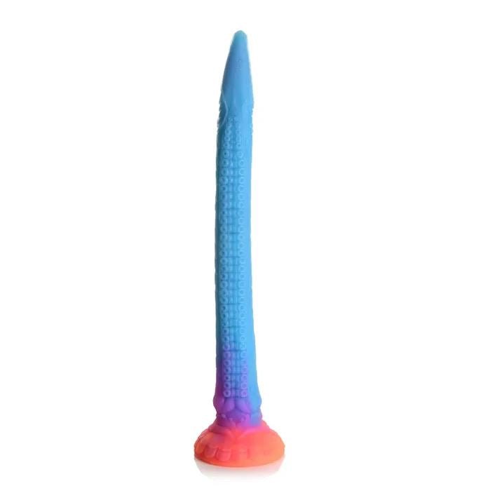 Creature Cocks Larva Silicone Dildo