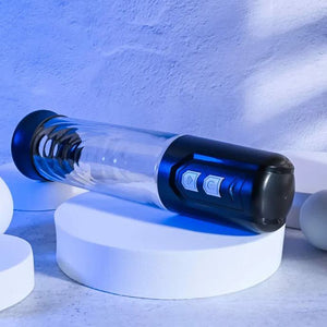 Zero Tolerance Pump Start - Clear Auto Penis Pump