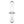 Satisfyer Double Crystal - Glass Double Ended Dildo - Clear